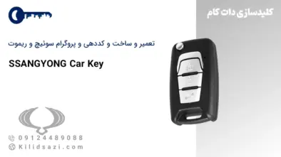 تعمیر و ساخت سوئیچ و ریموت سانگ یانگ