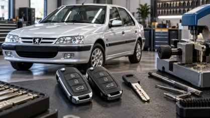ساخت سوئیچ و ریموت پرشیا